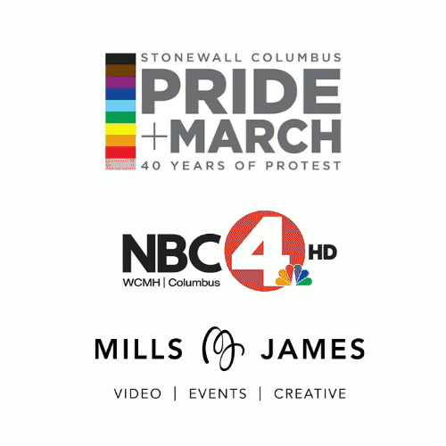 Columbus Pride 2021 logo