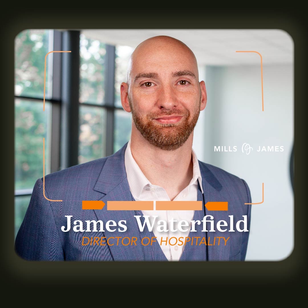 Employee Spotlight – James Waterfield