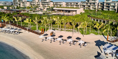 Etéreo, Auberge Collection