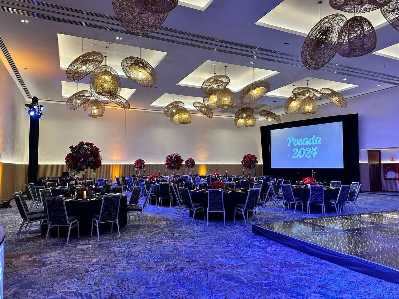 Hyatt Ziva Puerto Vallarta_g-c-ballroom-4