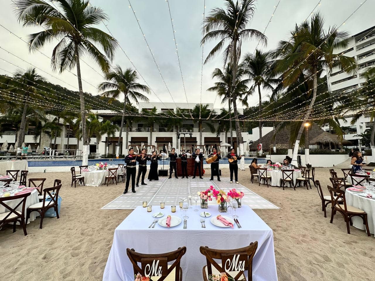 Hyatt Ziva Puerto Vallarta_weddings-beach-2