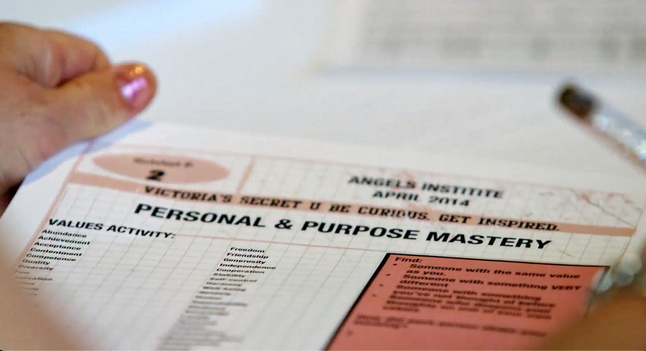 Employee recognition video production example by Mills James.