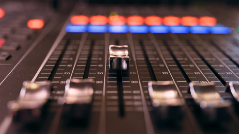Mills James live event production services.